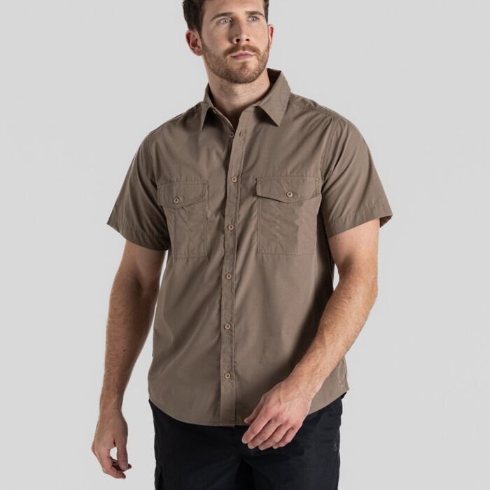 Expert Kiwi short-sleeved shirt Thumbnail