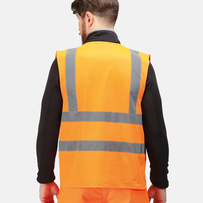 Pro hi-vis vest Thumbnail
