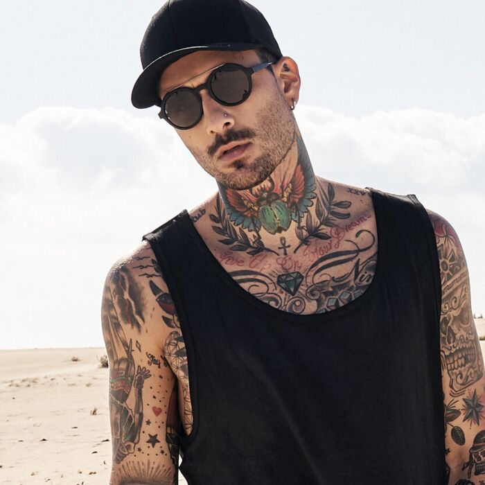 Flexfit woolly combed adjustable (6277DC) Thumbnail