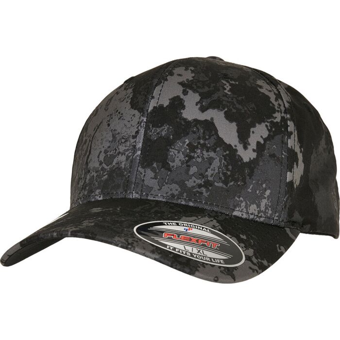 Flexfit Veil Camo™ cap (6277VC) Thumbnail