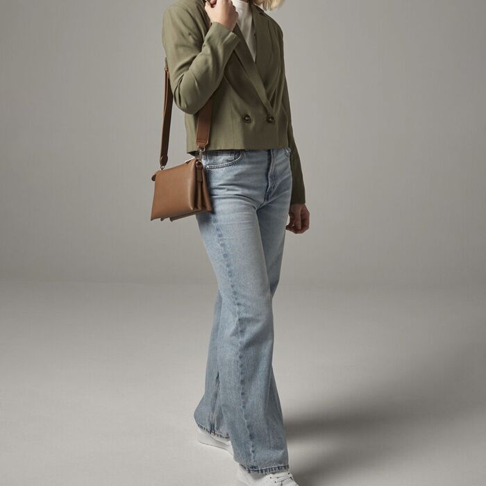 Boutique soft cross-body bag Thumbnail