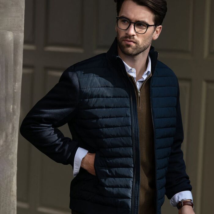 Crescent jacket Thumbnail