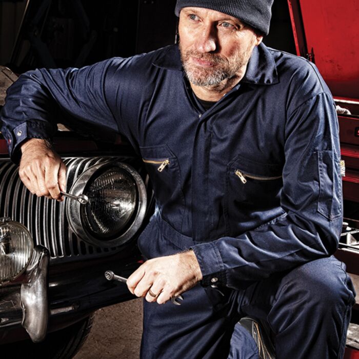 Scoter Coverall Thumbnail