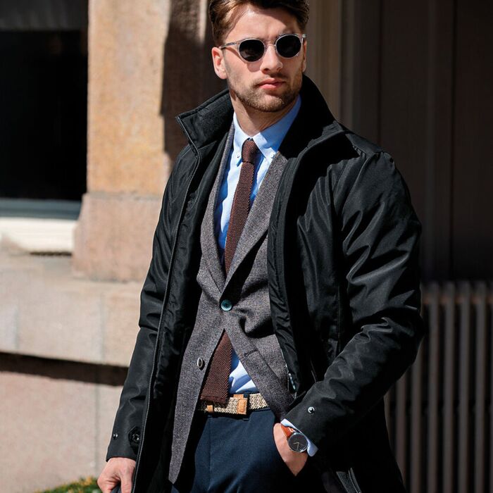 Bellington – warm business jacket Thumbnail