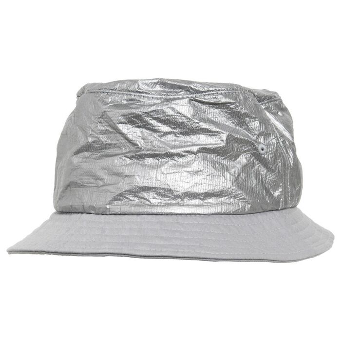 Crinkled paper bucket hat (5003CP) Thumbnail