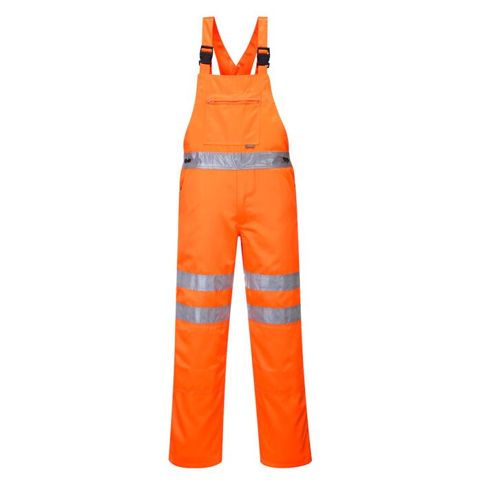 Portwest Hi-Vis Bib & Brace RIS  Thumbnail