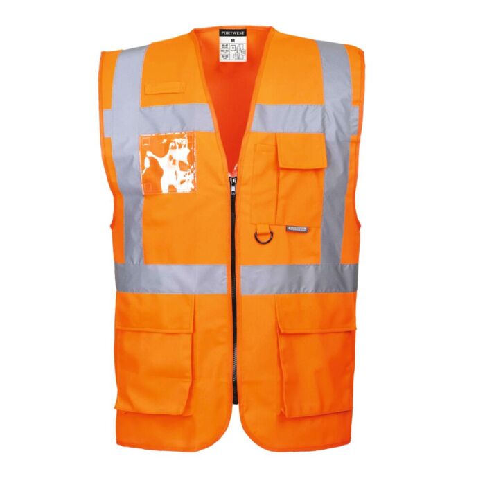 Portwest Berlin Executive Vest  Thumbnail