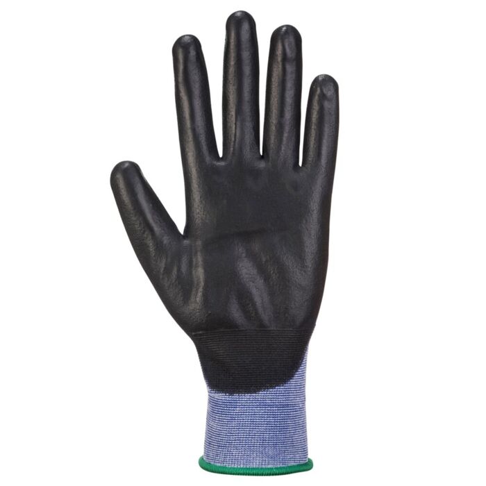 Portwest Senti-Flex Glove Blue/Black Thumbnail