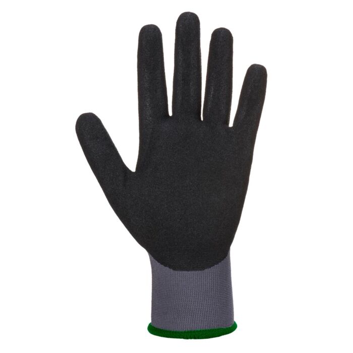 Portwest NPR Pro Nitrile Foam Black/Grey Thumbnail