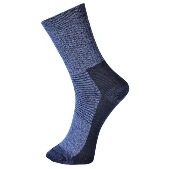 Portwest Thermal Sock Blue Thumbnail