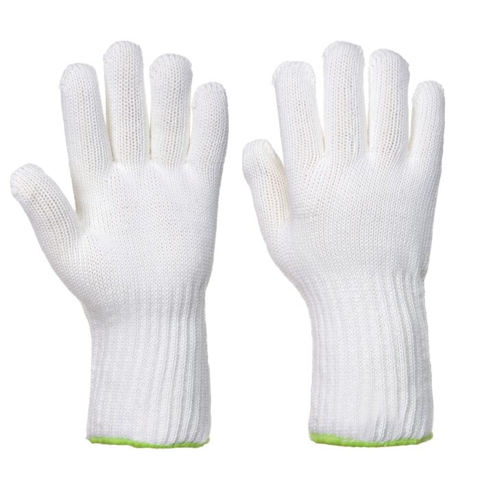 Portwest Heat Resistant 250 Glove White Thumbnail