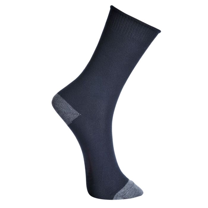Portwest Modaflame Sock Black Thumbnail