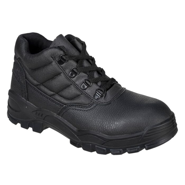 Portwest Non Safety Work Boot Black Thumbnail