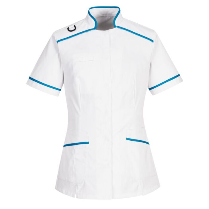 Portwest Medical Tunic White Thumbnail