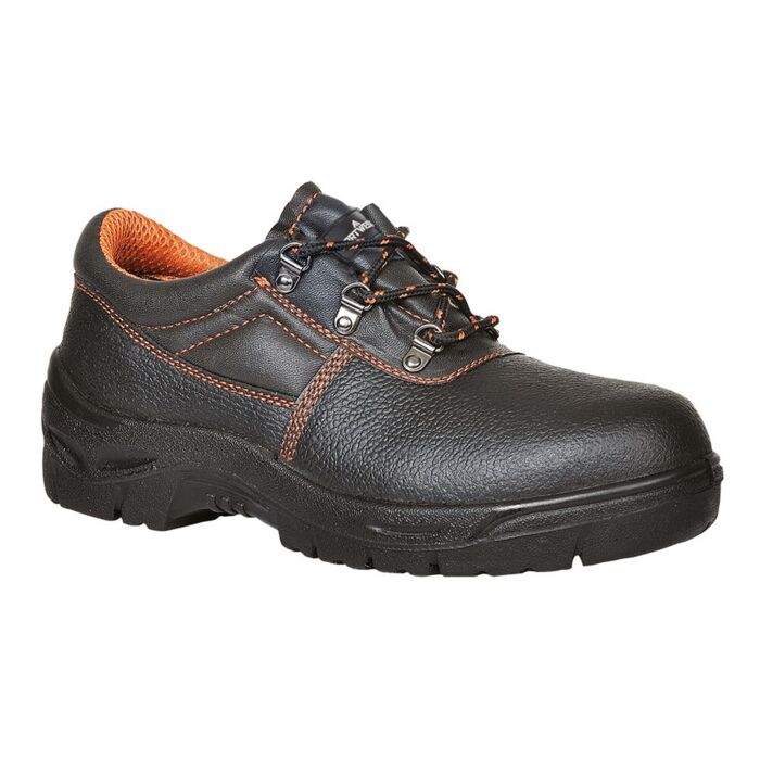 Portwest Ultra Safety Shoe S1P  39/6 Black Thumbnail