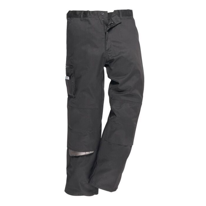 Portwest Bradford Trousers Navy Thumbnail
