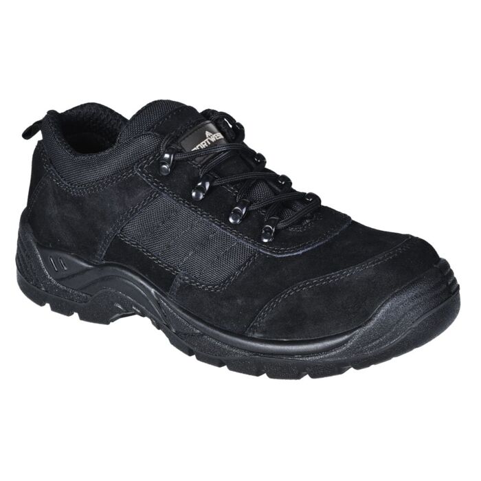 Portwest Steelite Trouper Shoe S1P 36/3 Black Thumbnail