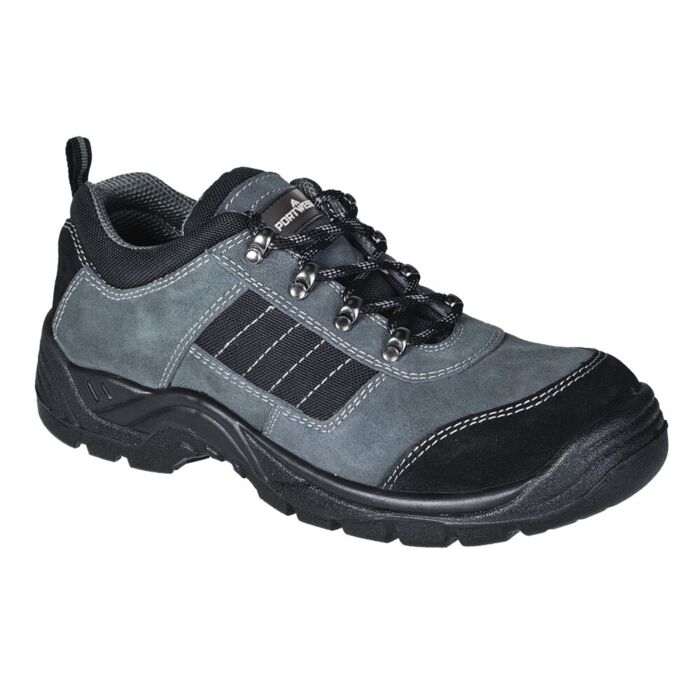 Portwest S1P Trekker Shoe  36/3 Black Thumbnail