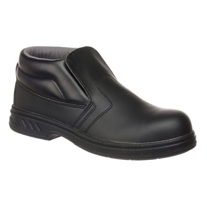 Portwest Slip-On Safety 34/1 S2 Black Thumbnail