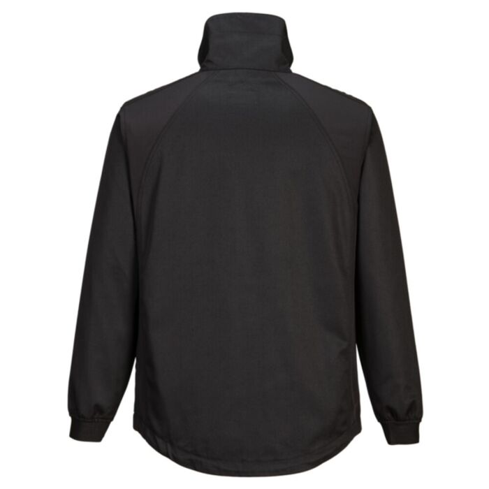 Portwest WX2 Stretch Work Jacket Black Thumbnail
