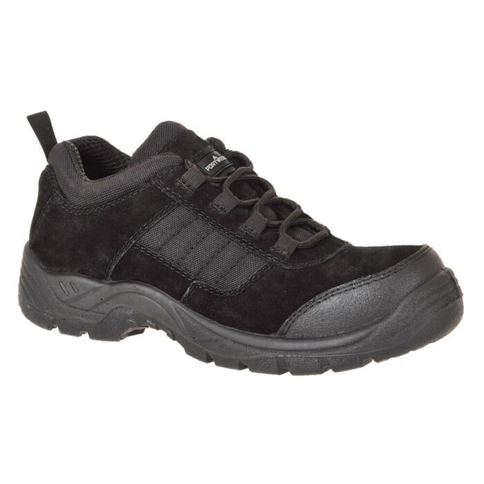 Portwest Trouper Shoe S1 36/3 Black Thumbnail