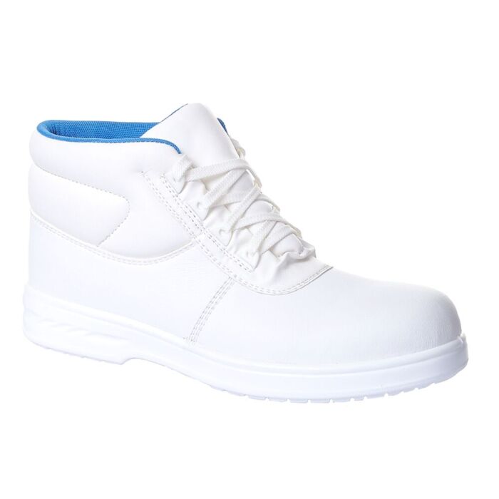 Portwest Albus Laced Boot  S2  35/2 White Thumbnail
