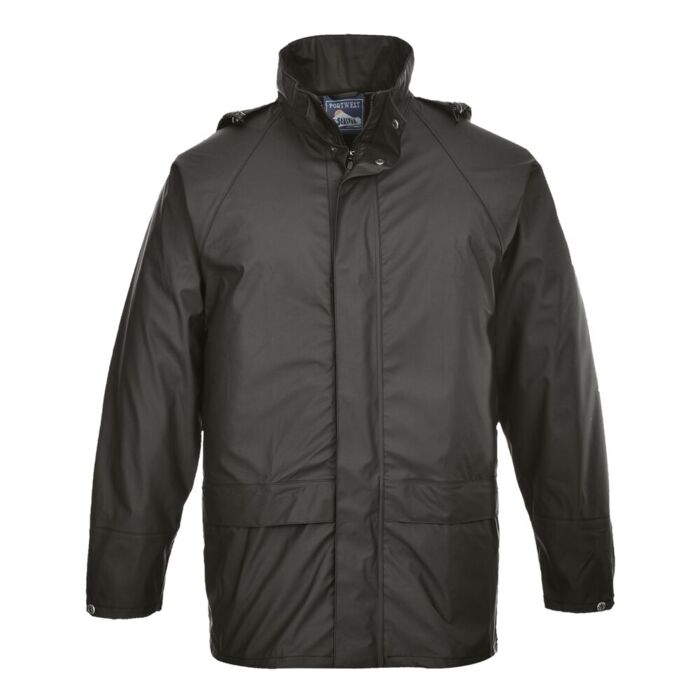 Portwest Sealtex Jacket Black Thumbnail