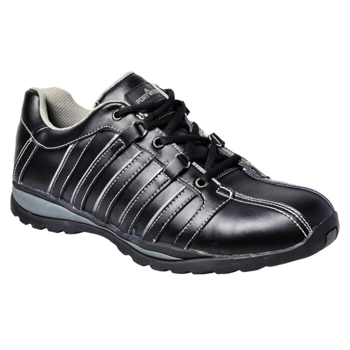 Portwest Arx Safety Trainer  36/3 Black Thumbnail