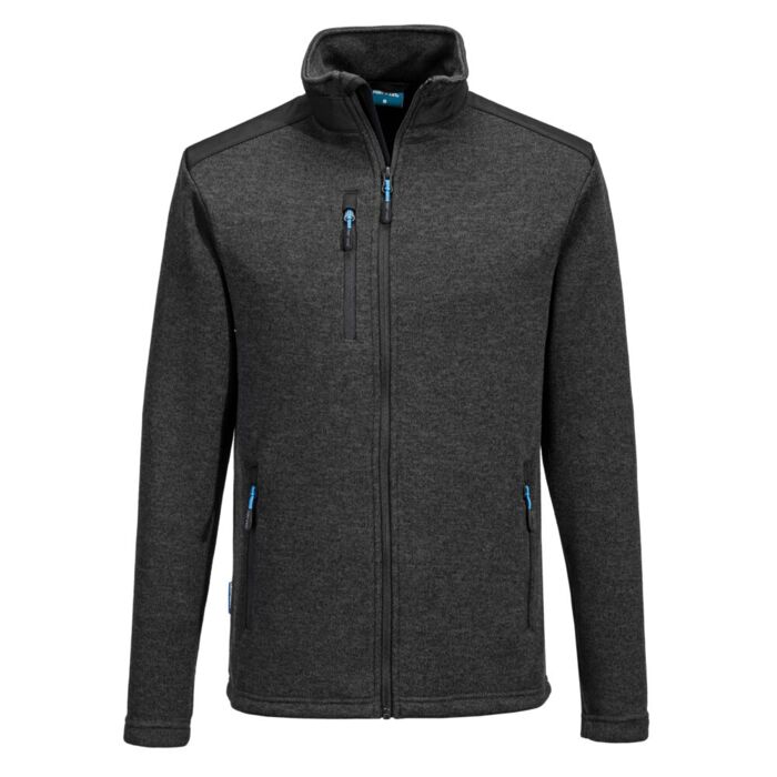 Portwest KX3 Performance Fleece Grey Marl Thumbnail