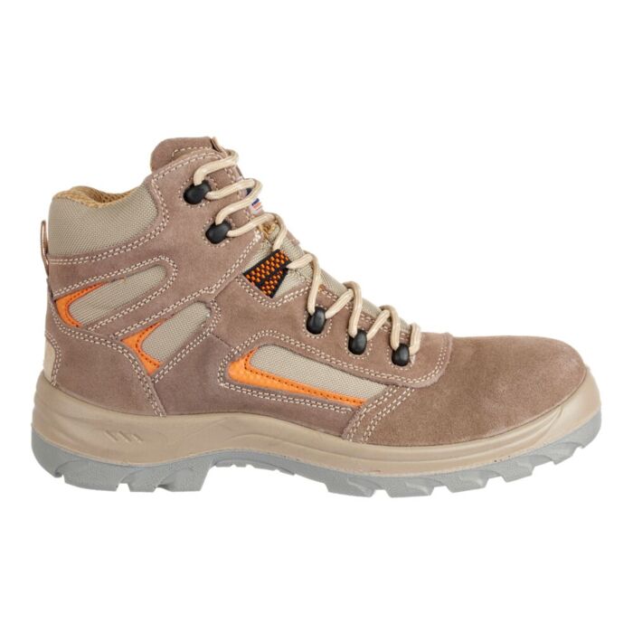 Portwest Comp Reno Mid BootS1P 38/5 Beige Thumbnail