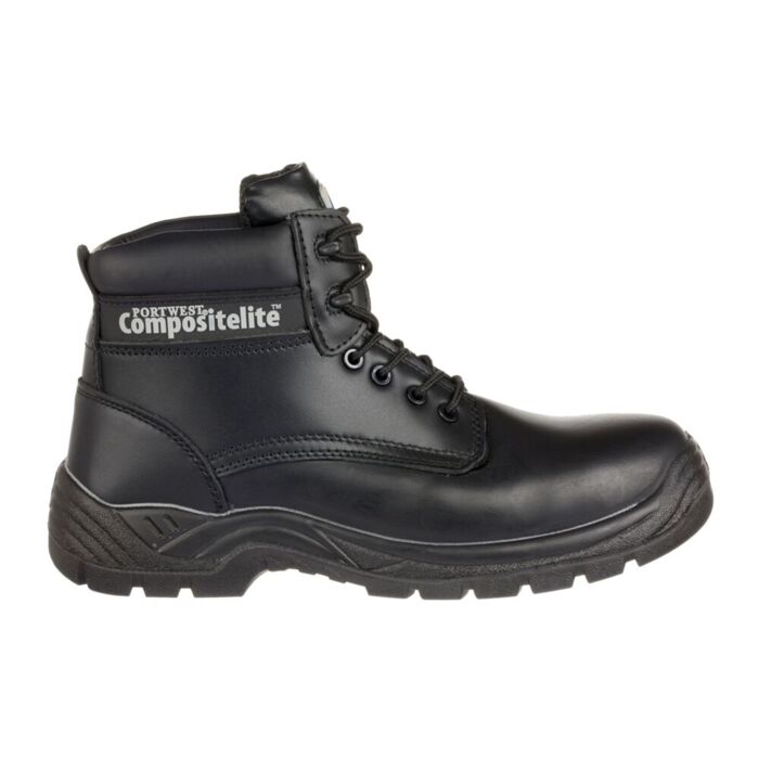 Portwest Compositelite Boot S3  5/38 Black Thumbnail