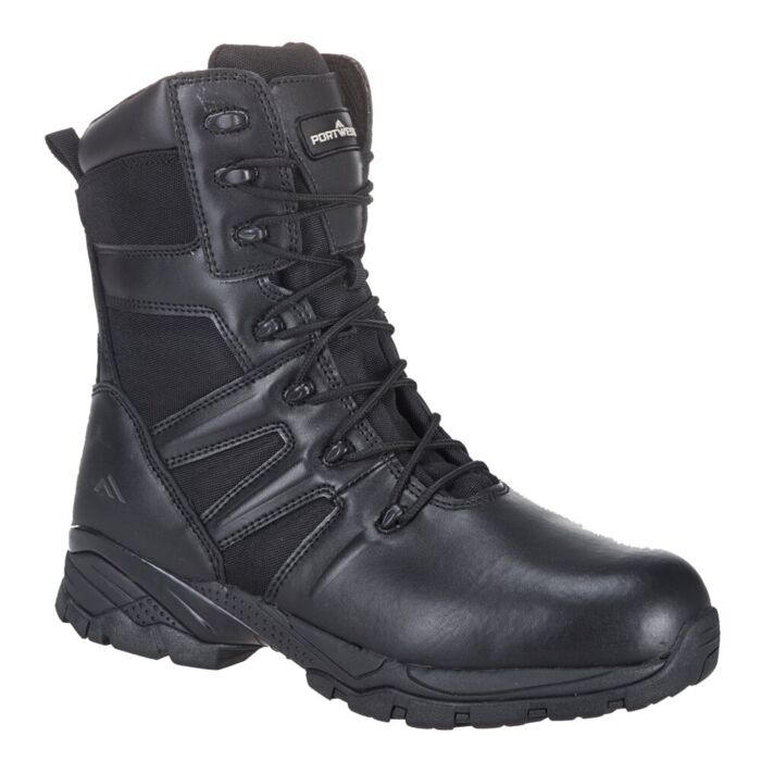 Portwest Steelite Taskforce Boot  39/6 Black Thumbnail