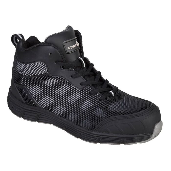 Portwest Compositelite Derwent Boot S1P Black/Grey Thumbnail