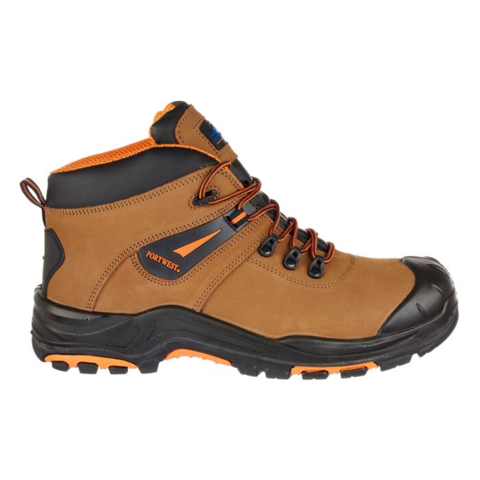 Portwest Montana Hiker Boot Brown Thumbnail