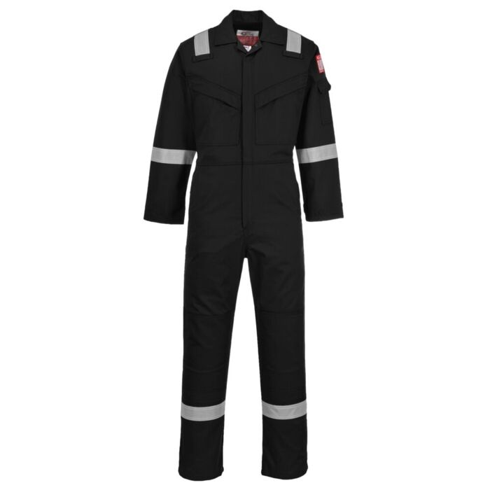 Portwest Flame Resistant & Antistatic Coverall  Thumbnail
