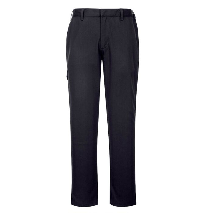 Portwest FR Molten Metal Trouser Navy Thumbnail