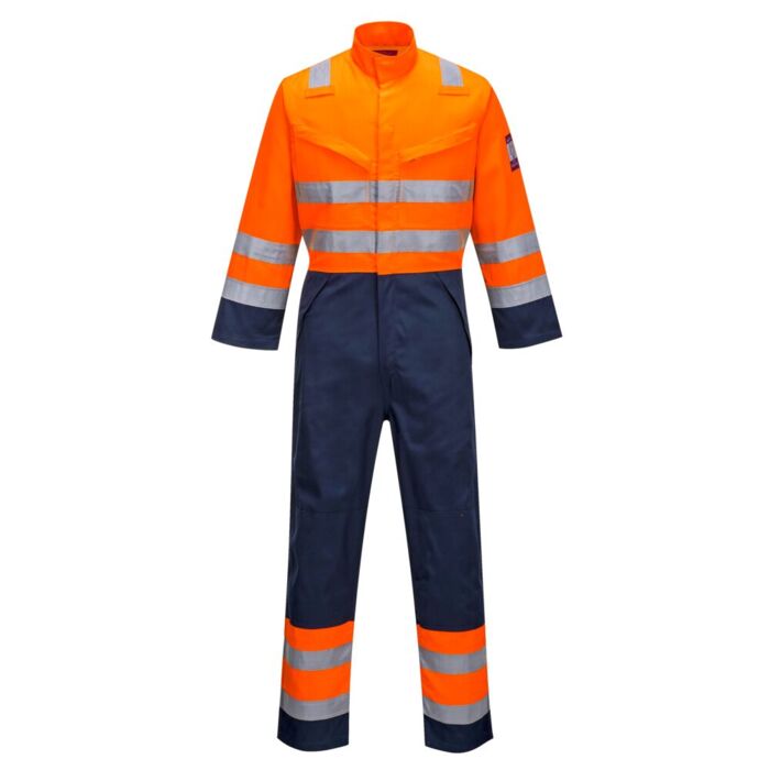 Portwest Modaflame HVO Coverall Orange Thumbnail