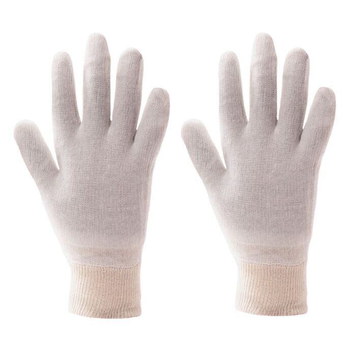 Portwest Knitwrist Liner  (600 Pairs) Beige Thumbnail