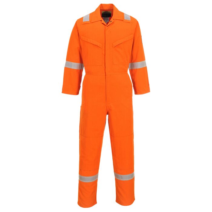 Portwest Araflame Coverall Orange Thumbnail