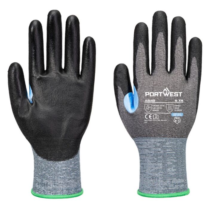 Portwest CS Cut D21 PU Glove Thumbnail