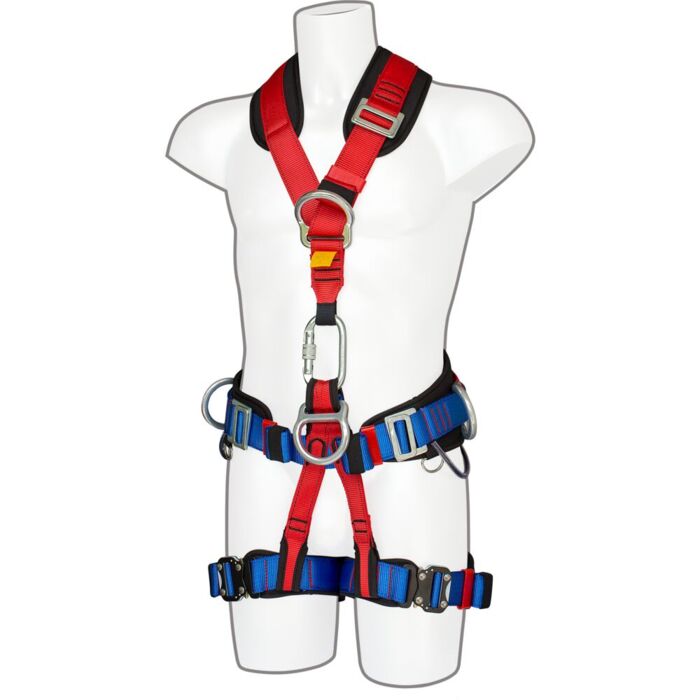 Portwest 4 Point Comfort Plus Harness Thumbnail