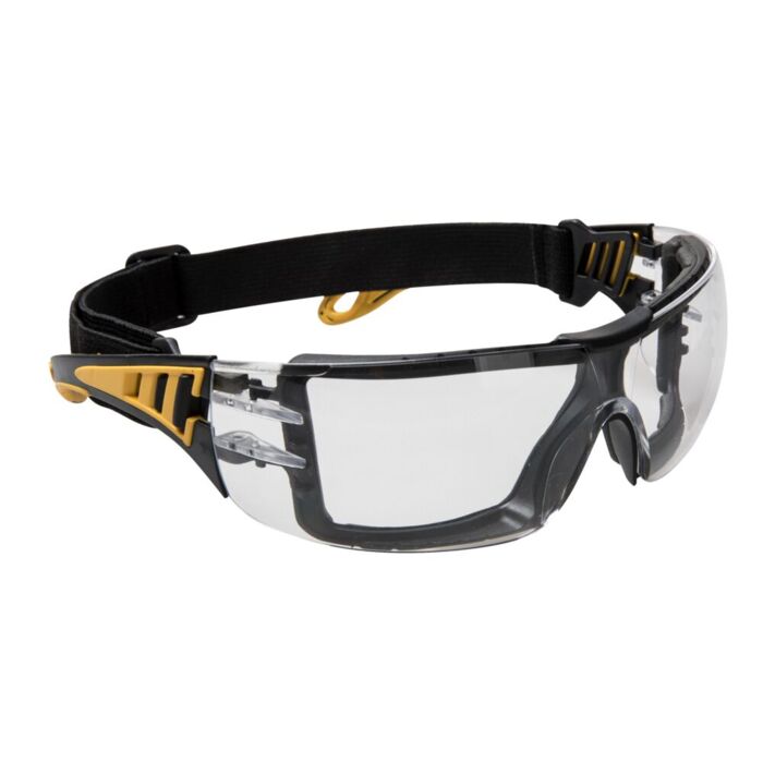 Portwest Impervious Tech Safety Glasses Thumbnail