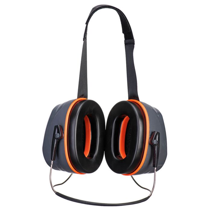 Portwest HV Extreme Ear Defenders Neckband Thumbnail
