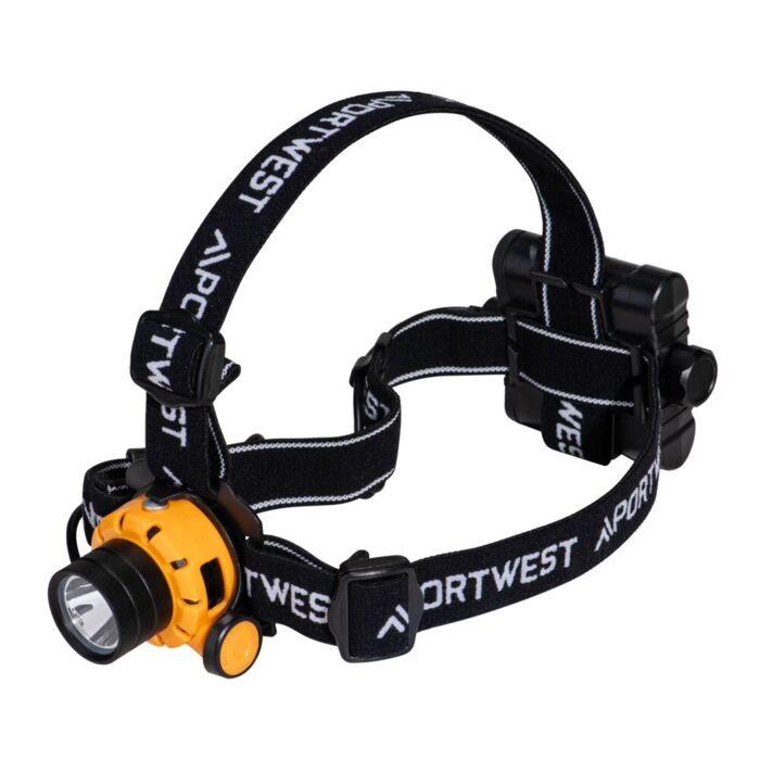 Portwest Ultra Power Head Light Thumbnail