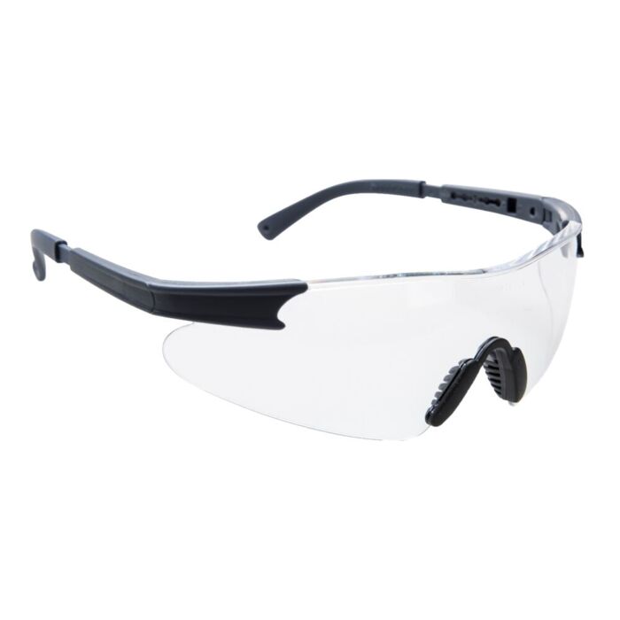 Portwest Curvo Safety Glasses Thumbnail