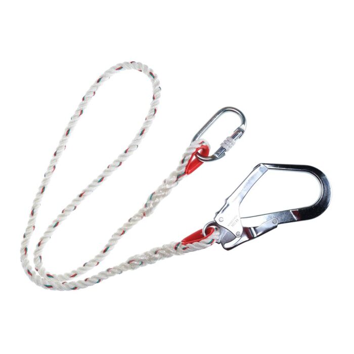 Portwest Single 1.5m Restraint Lanyard Thumbnail
