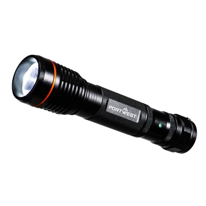 Portwest USB Rechargeable Torch Thumbnail