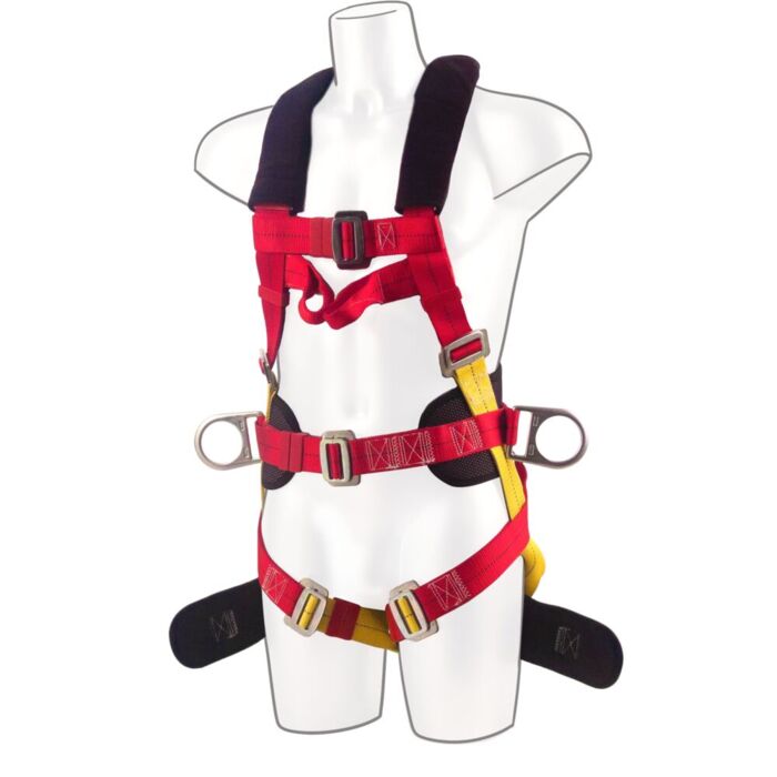 Portwest 3 Point Comfort Plus Harness Thumbnail