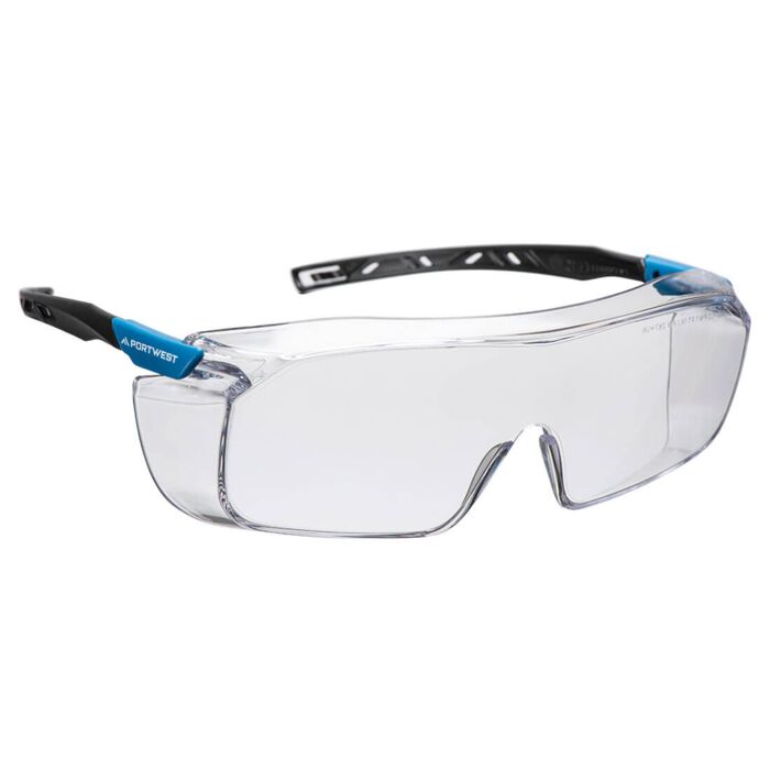 Portwest Top OTG Safety Glasses Thumbnail