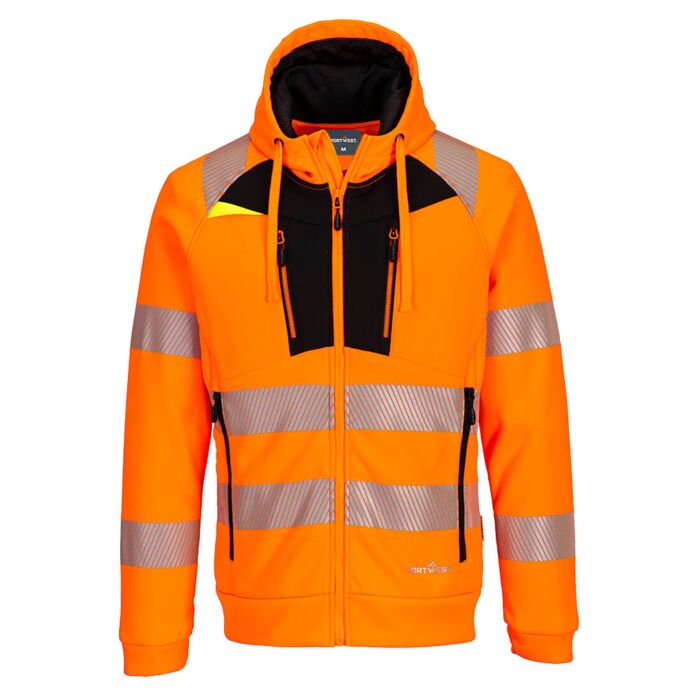 Portwest DX4 Hi-Vis Hoodie Thumbnail